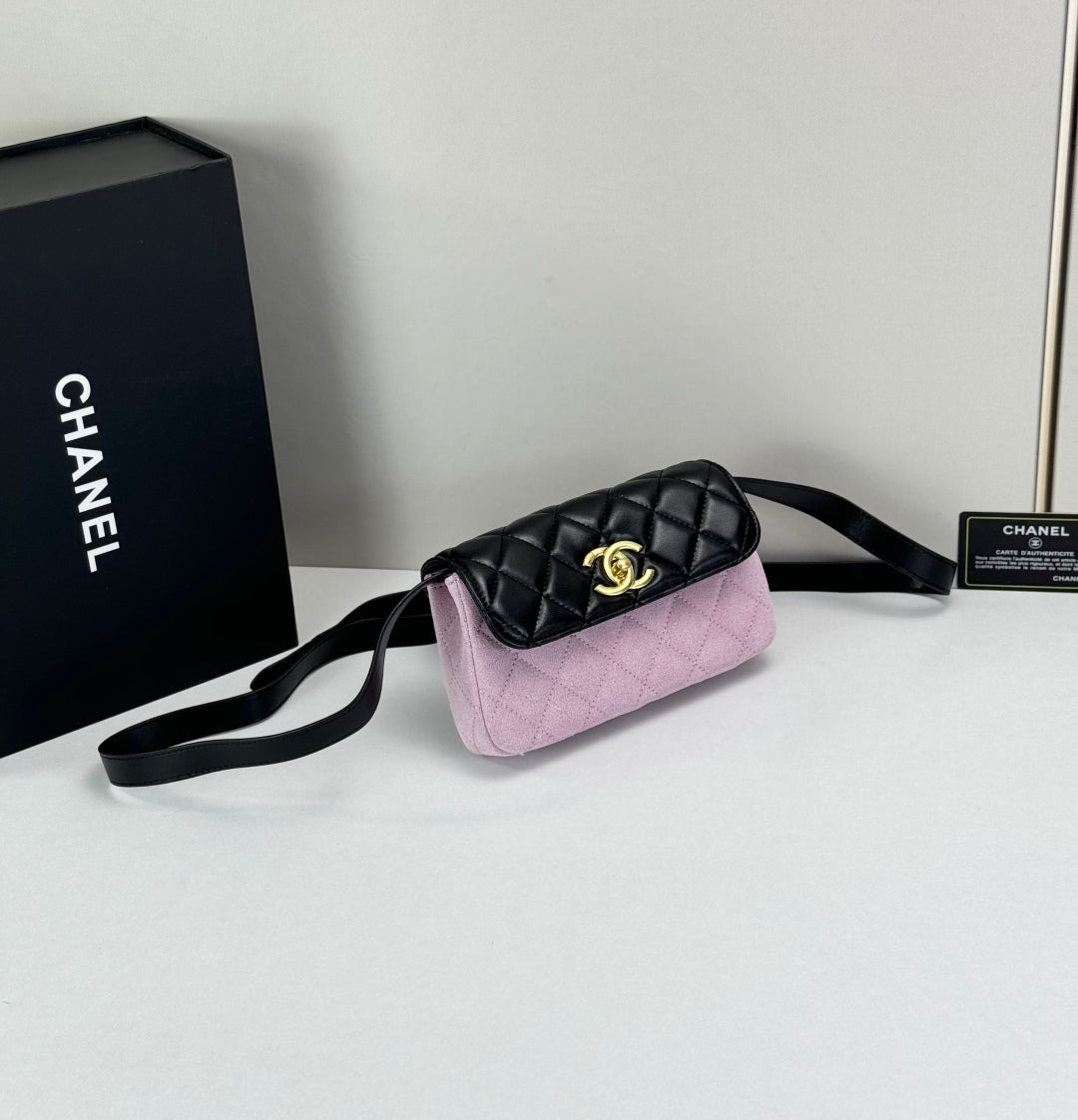 15RC61BDE Stylish leather bag