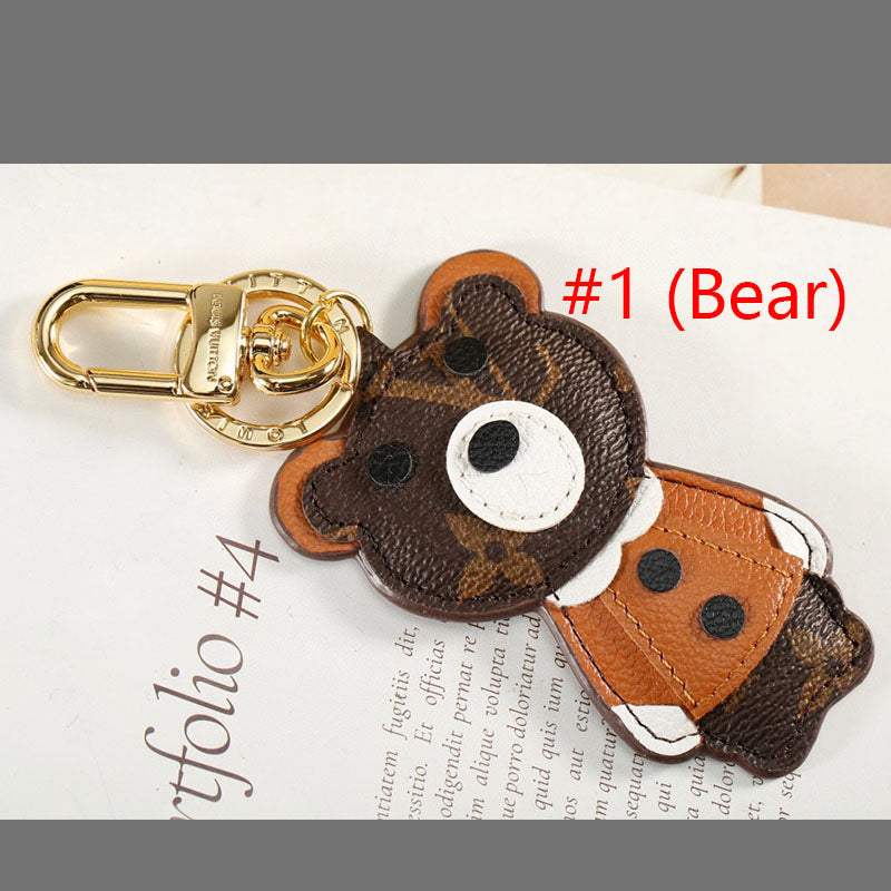 3RE14ADE Stylish key closure