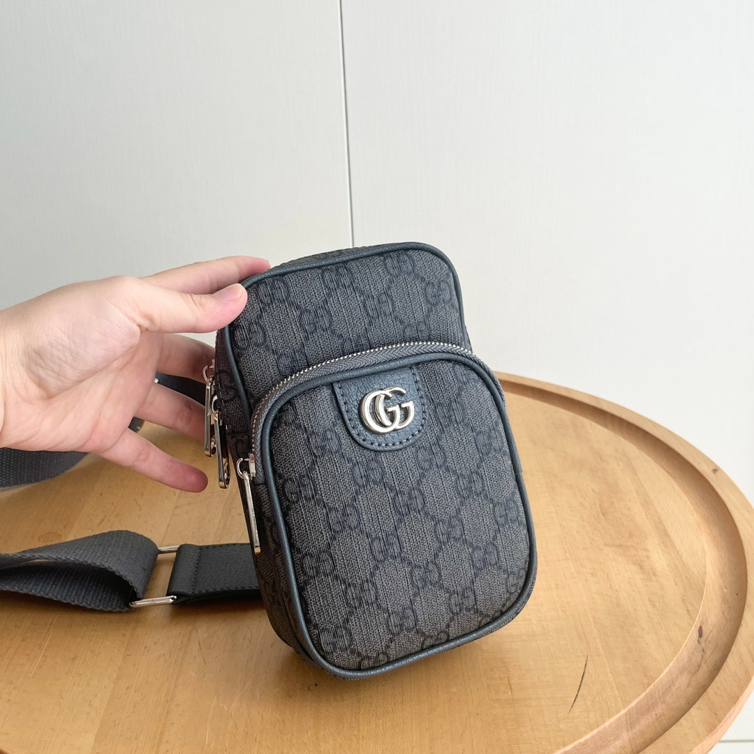175NB10BDE Stylish leather bag