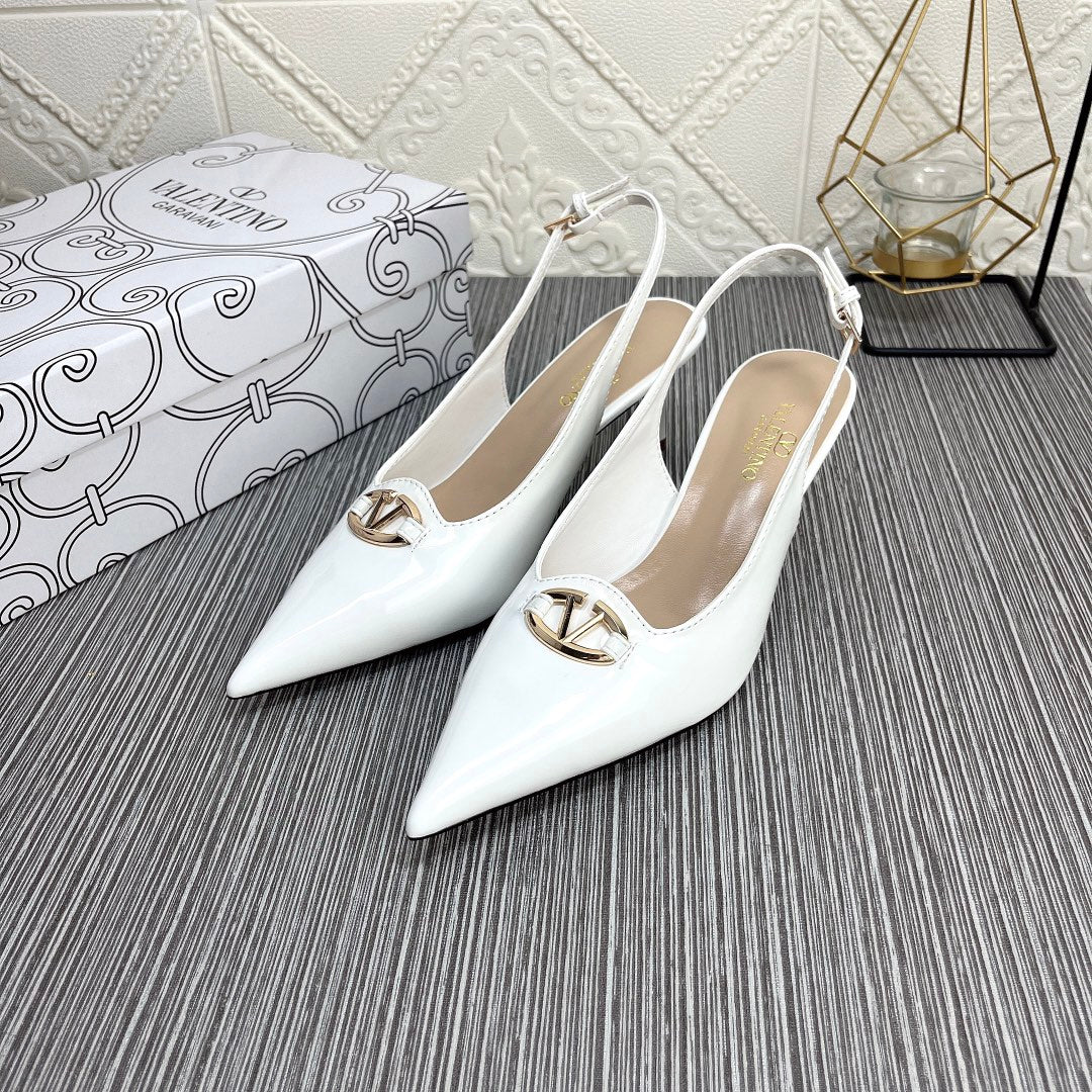 14VL53ZDE Stylish High heels Heel height  6cm