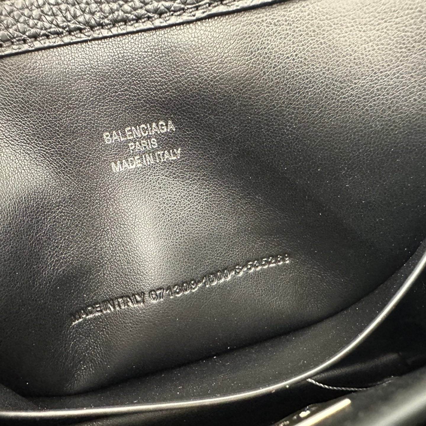 15XJ4BDE Stylish leather bag