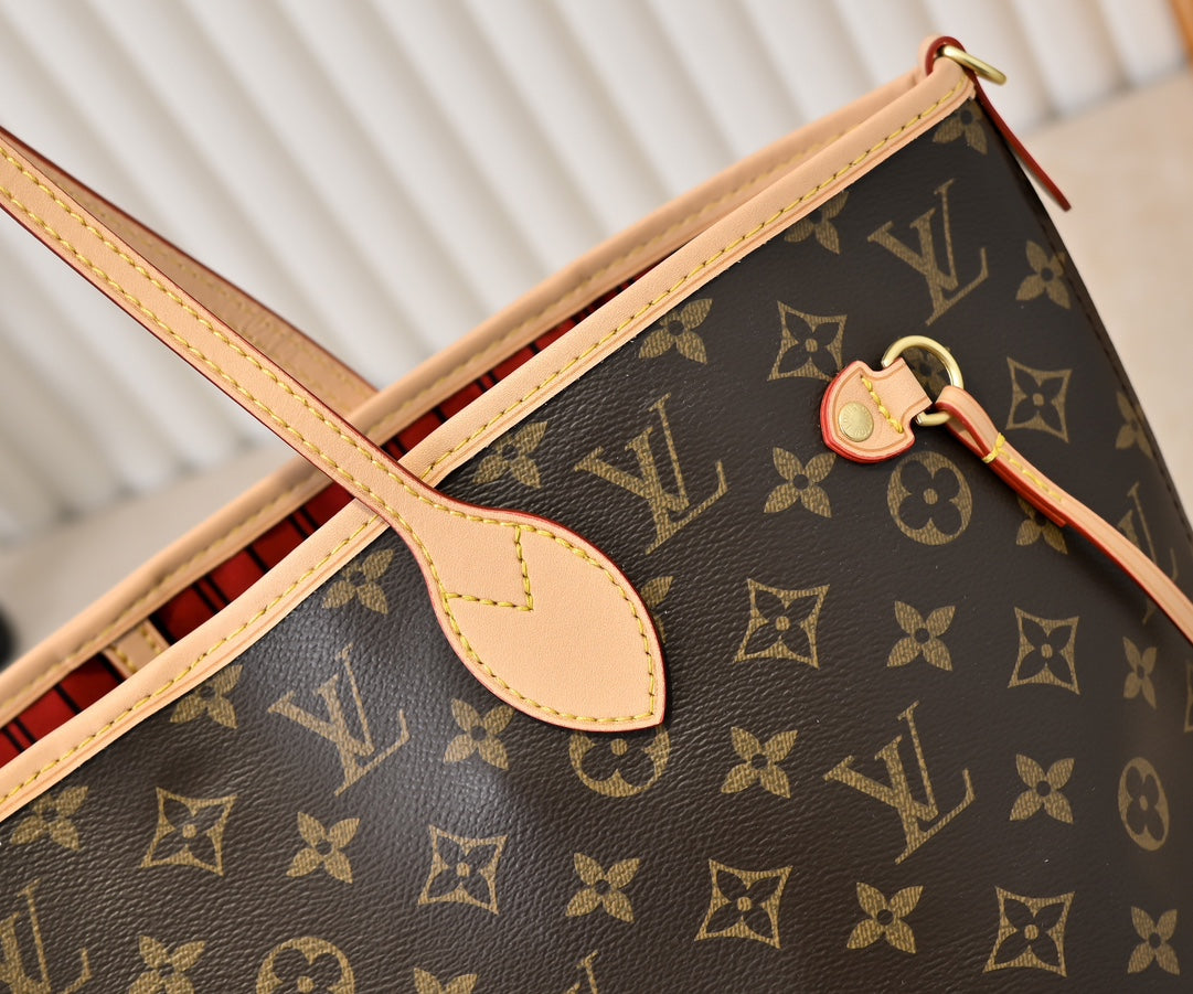 1WE77BDE Stylish leather bag