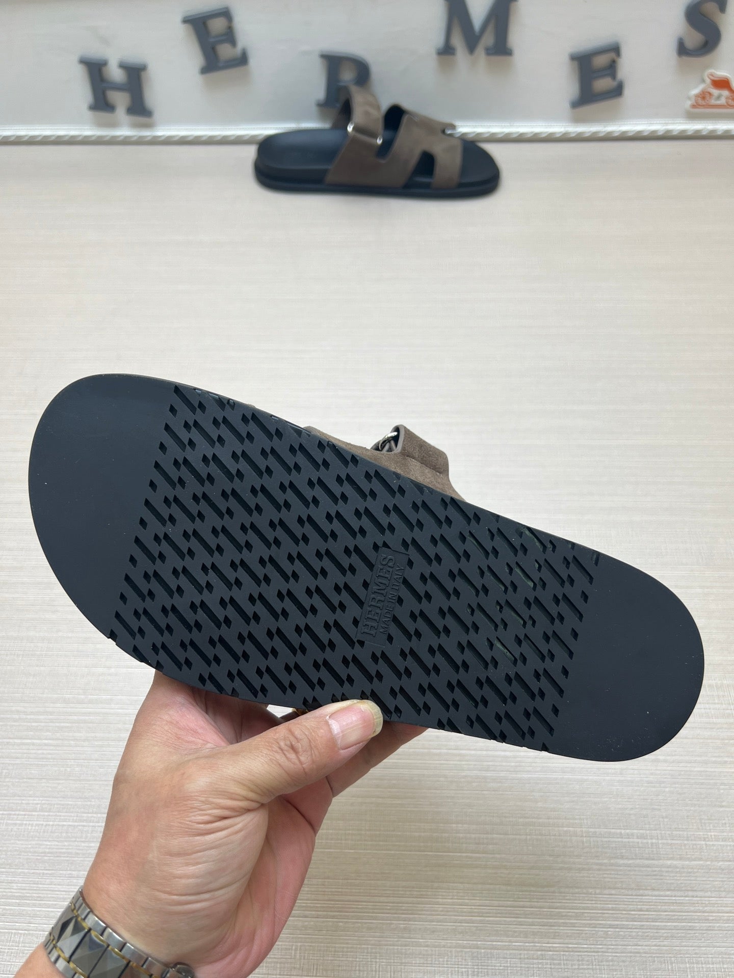 535RH6ZDE Stylish Slippers shoes