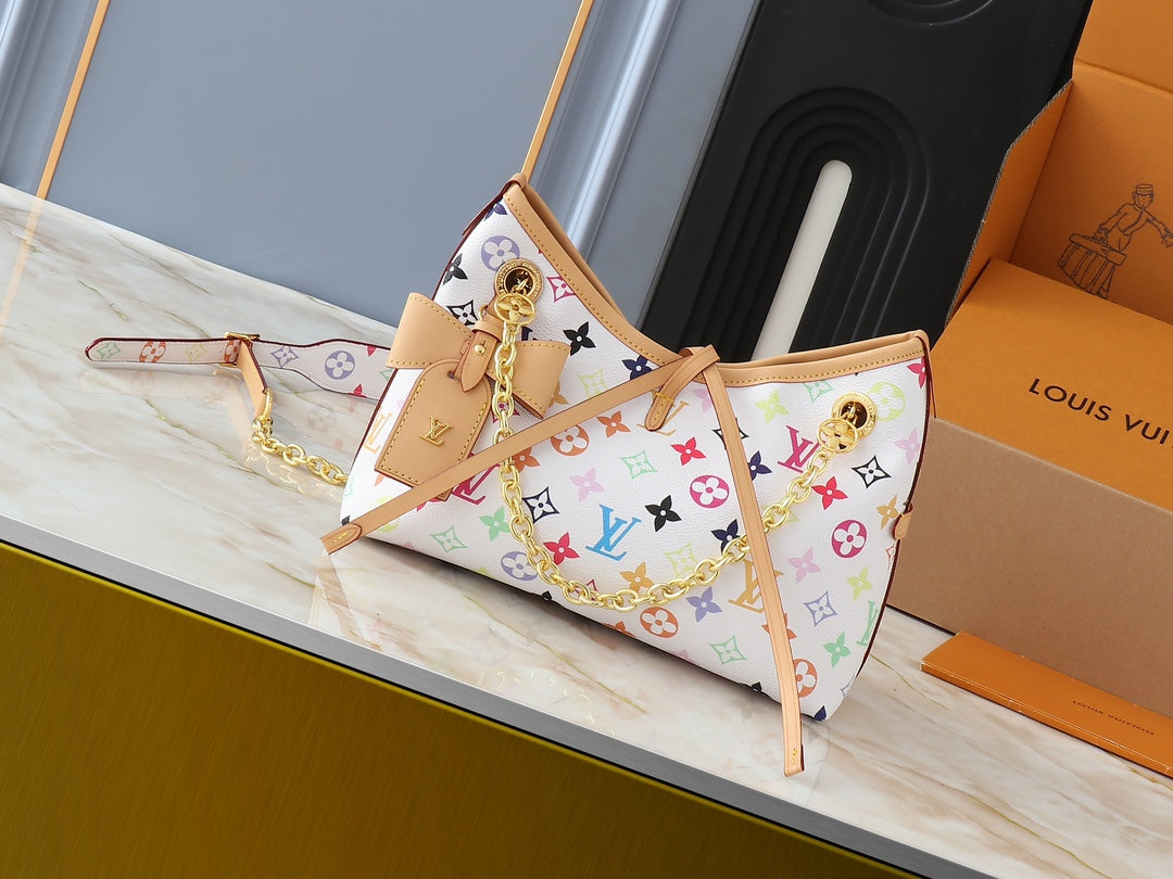 1WE63BDE Stylish leather bag