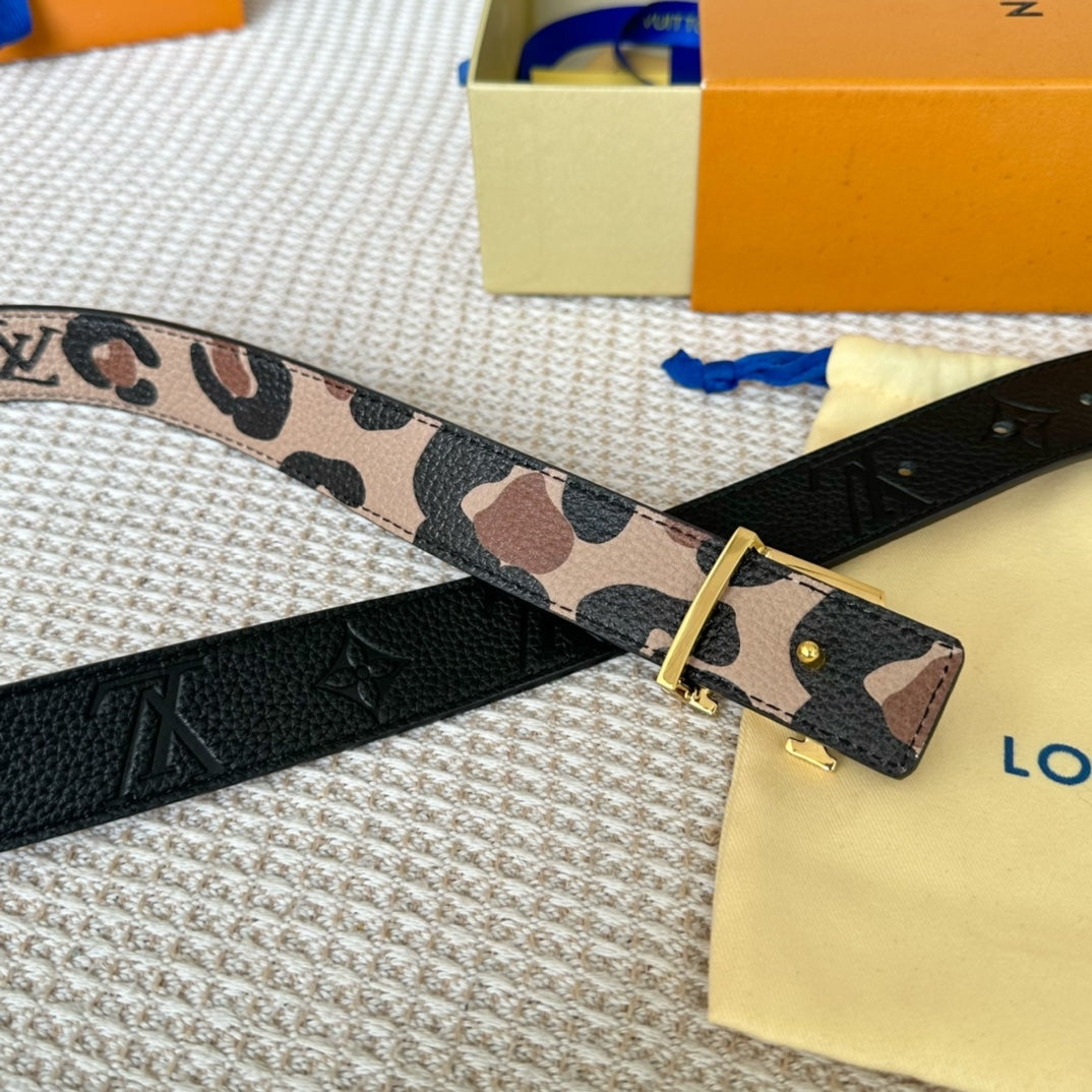 14E19PDE Stylish  High quality belt With full package