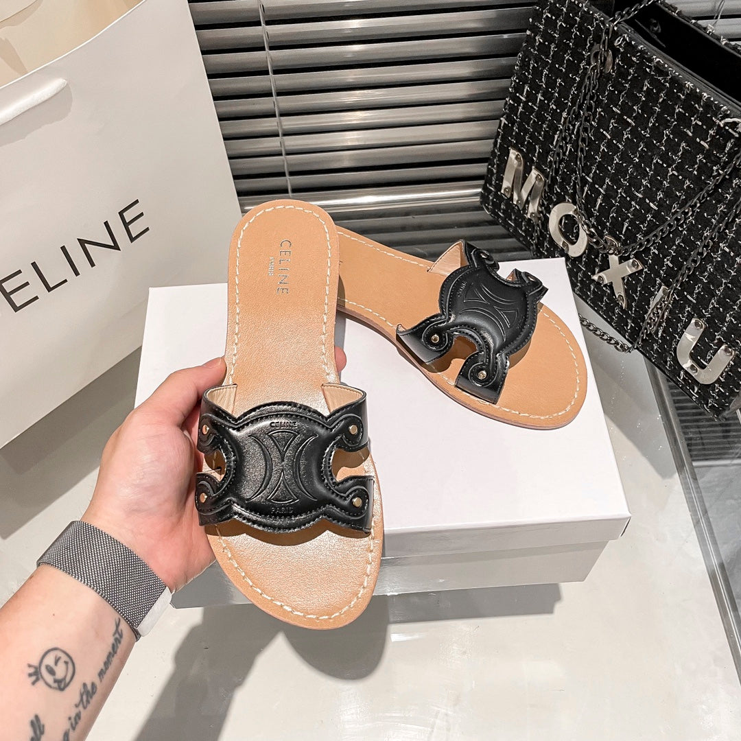 14CL86ZDE Stylish slippers