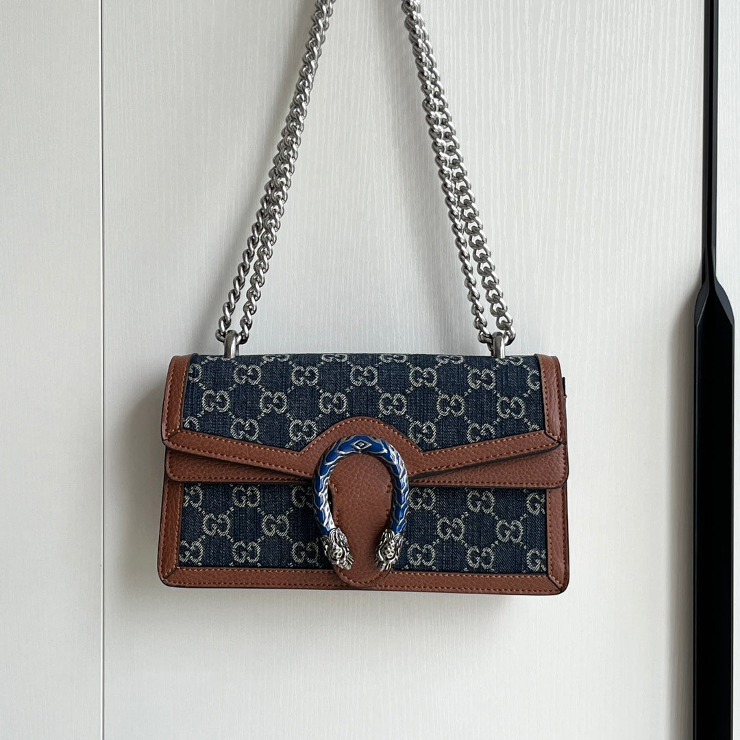 1XB466BDE Stylish leather bag