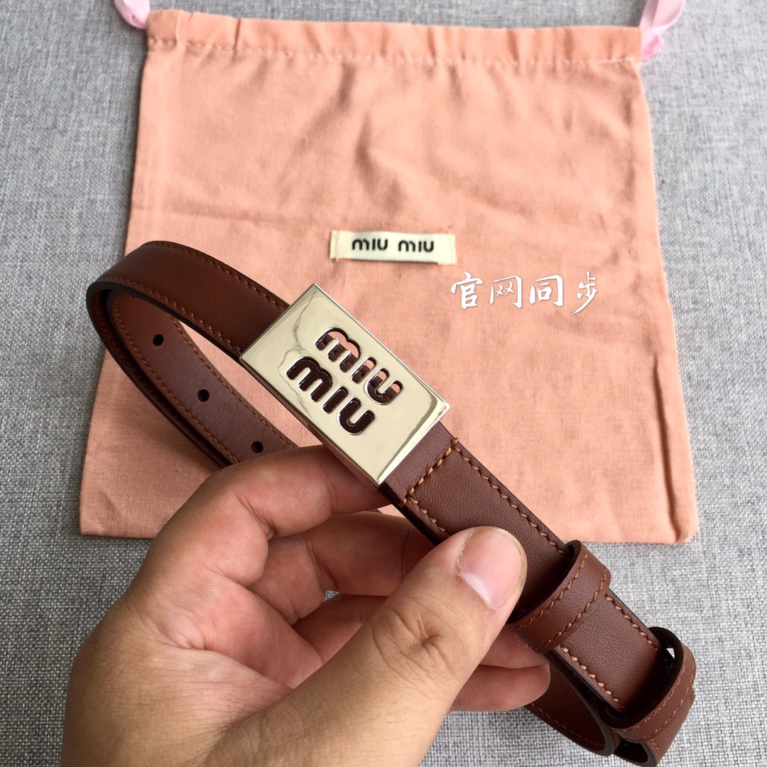 255RA9PDE Stylish  High quality belt With full package