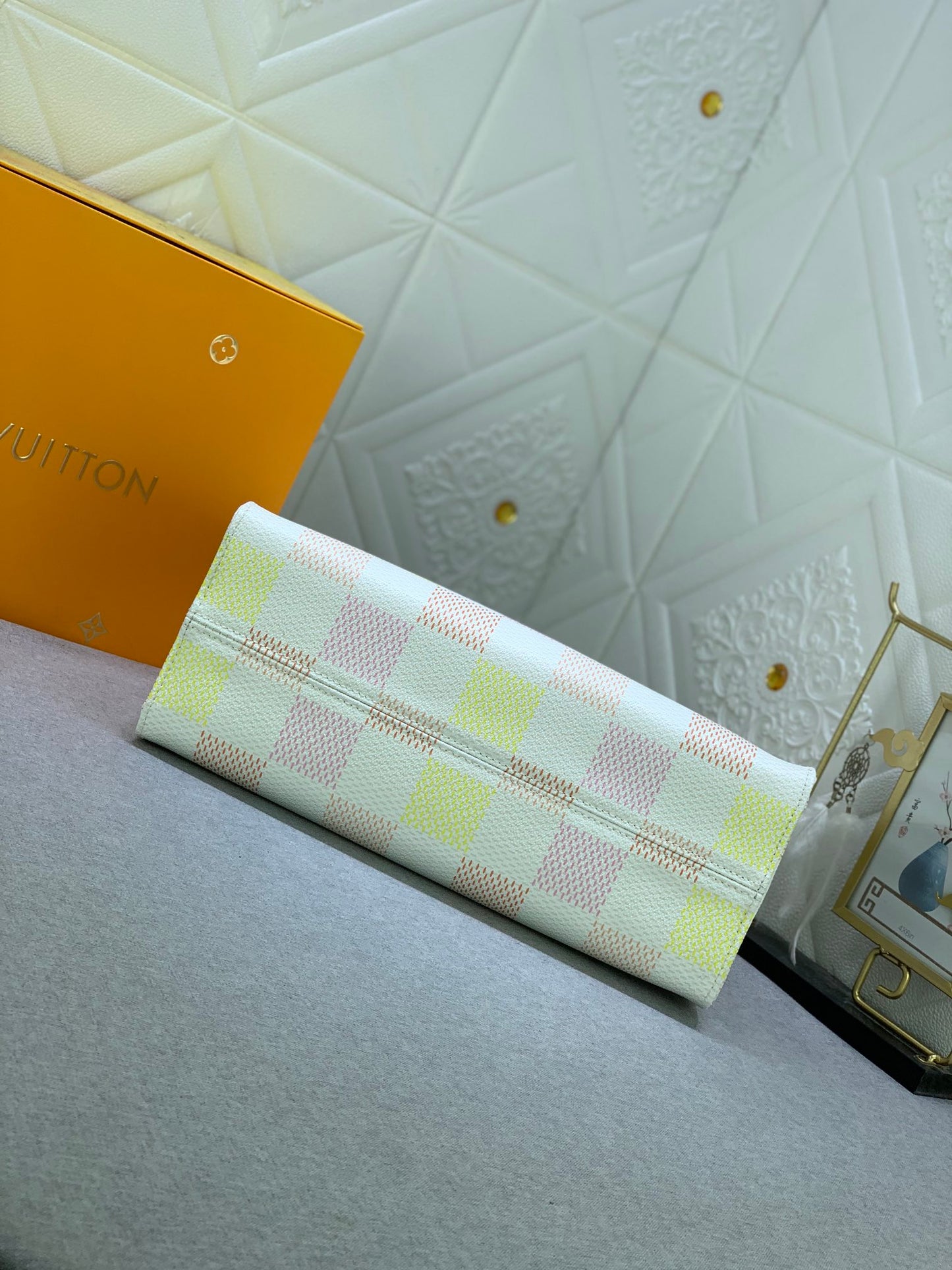 2XE345BDE Stylish leather bag 