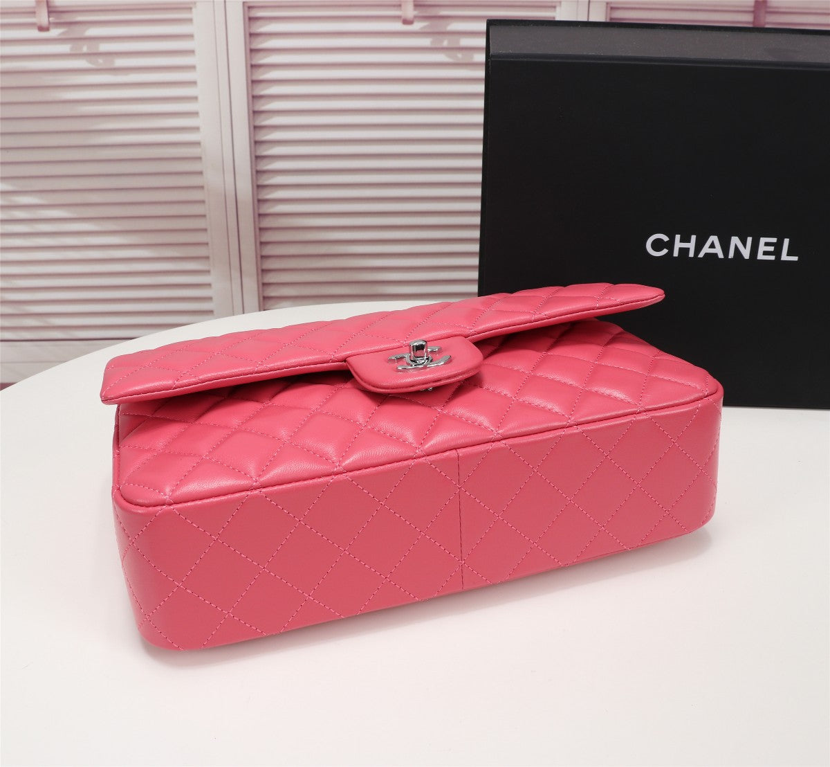 1XC97BDE Stylish leather bag 