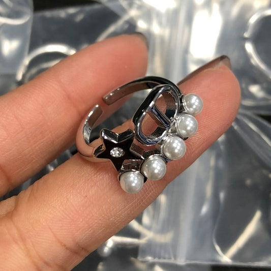 14D677JDE Stylish  rings
