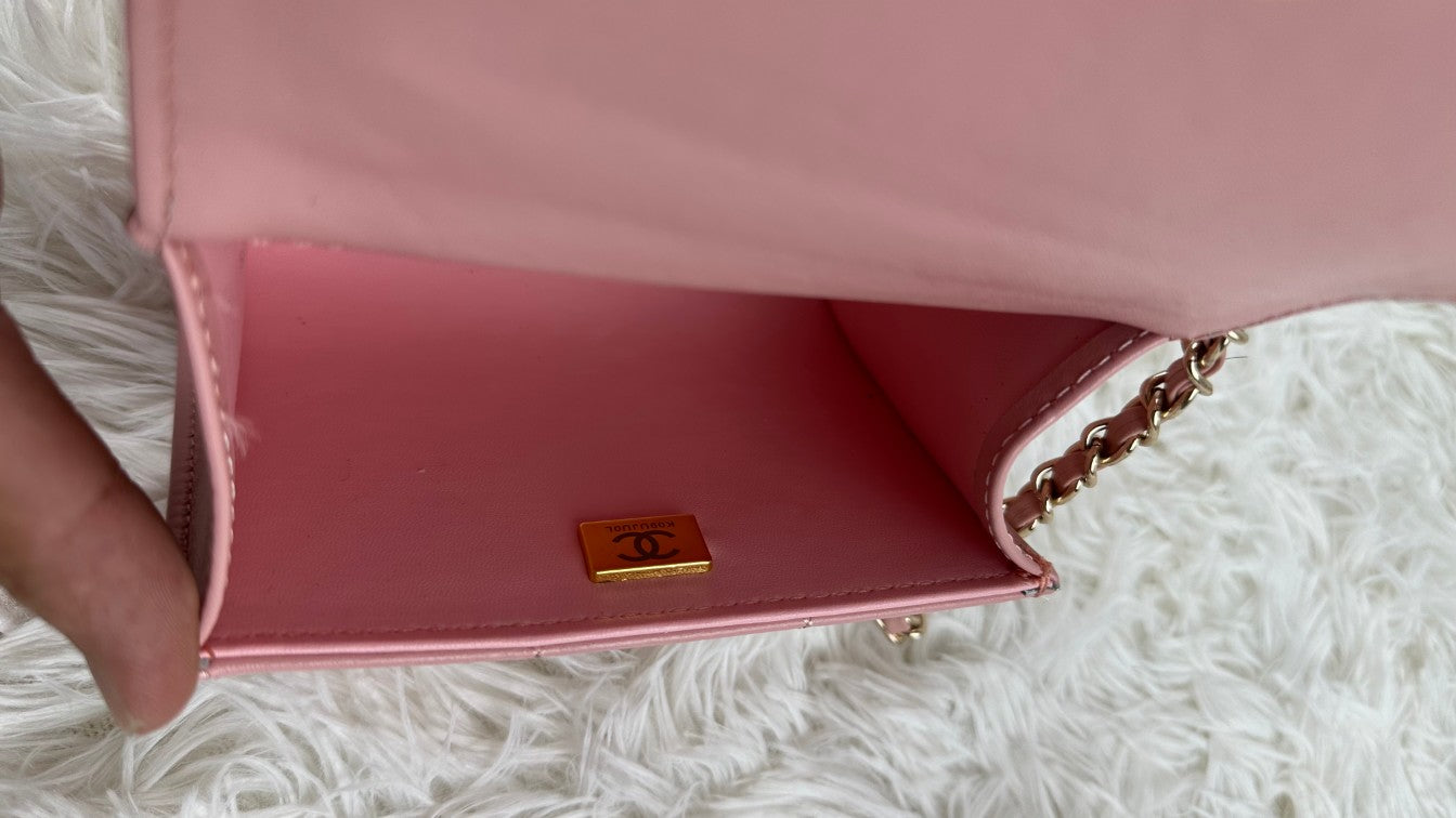 1XC376BDE Stylish leather bag 