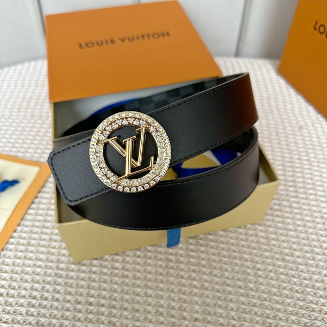 14E128PDE Stylish  High quality belt With full package