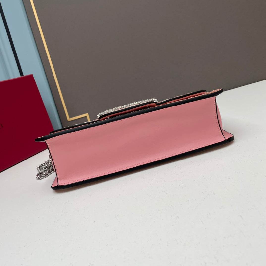 1WVL119BDE Stylish leather bag