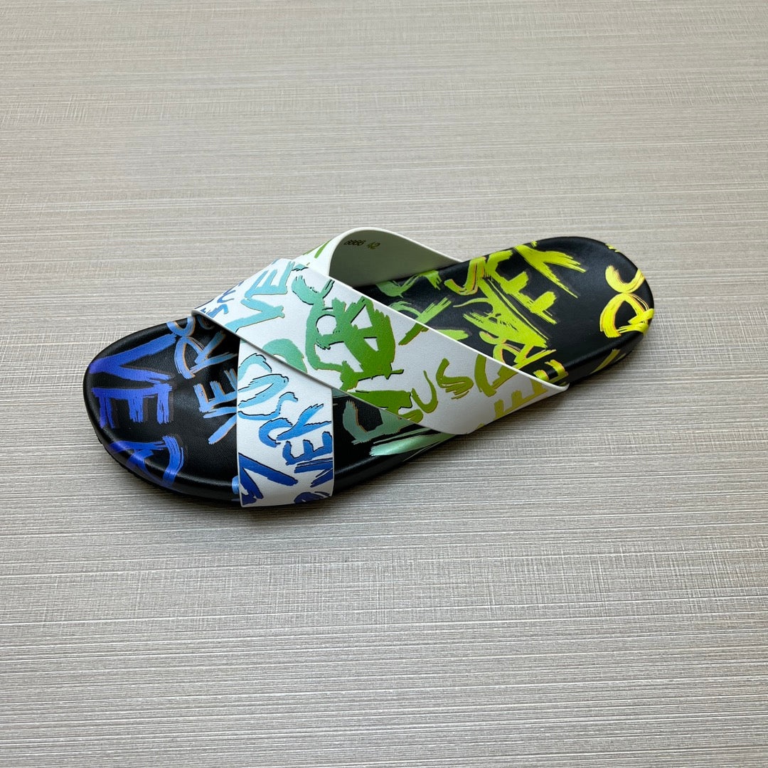 54V95ZDE Stylish slippers