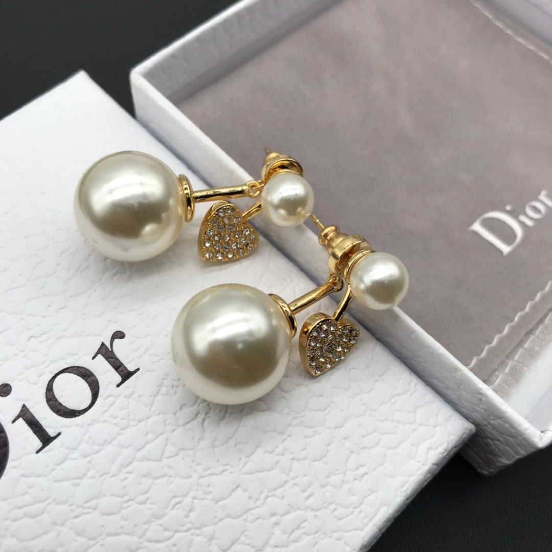 1YD398EDE Stylish Earrings