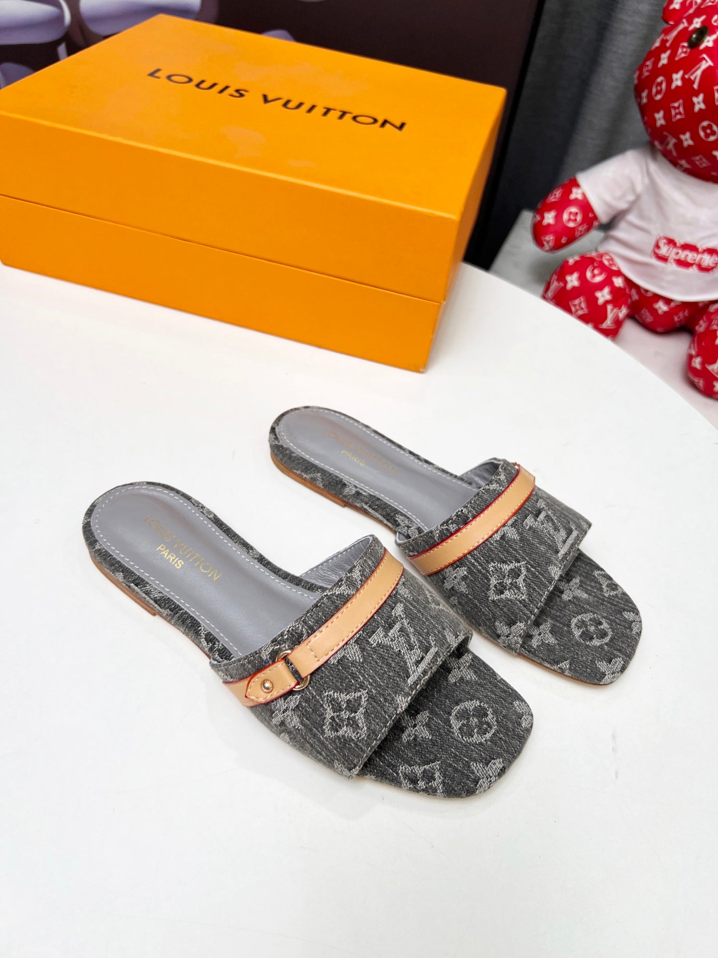 245RE23ZDE Stylish leather shoes 