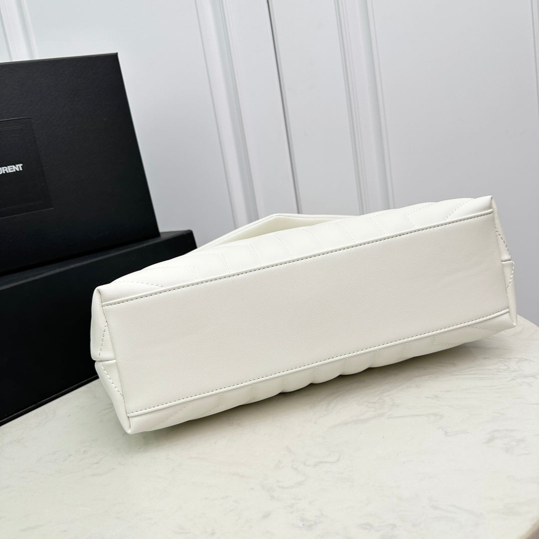 1XSL267BDE Stylish leather bag 