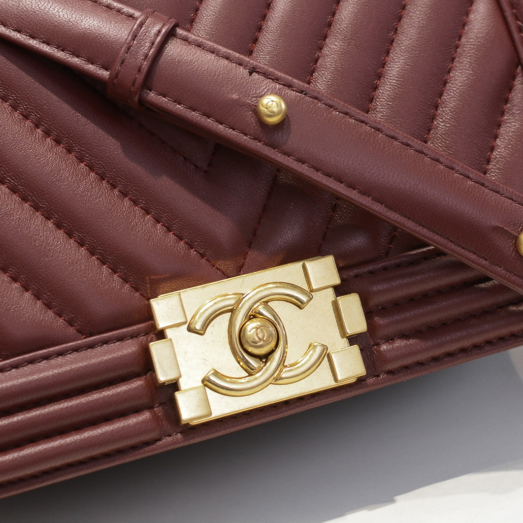 1XC413BDE Stylish leather bag