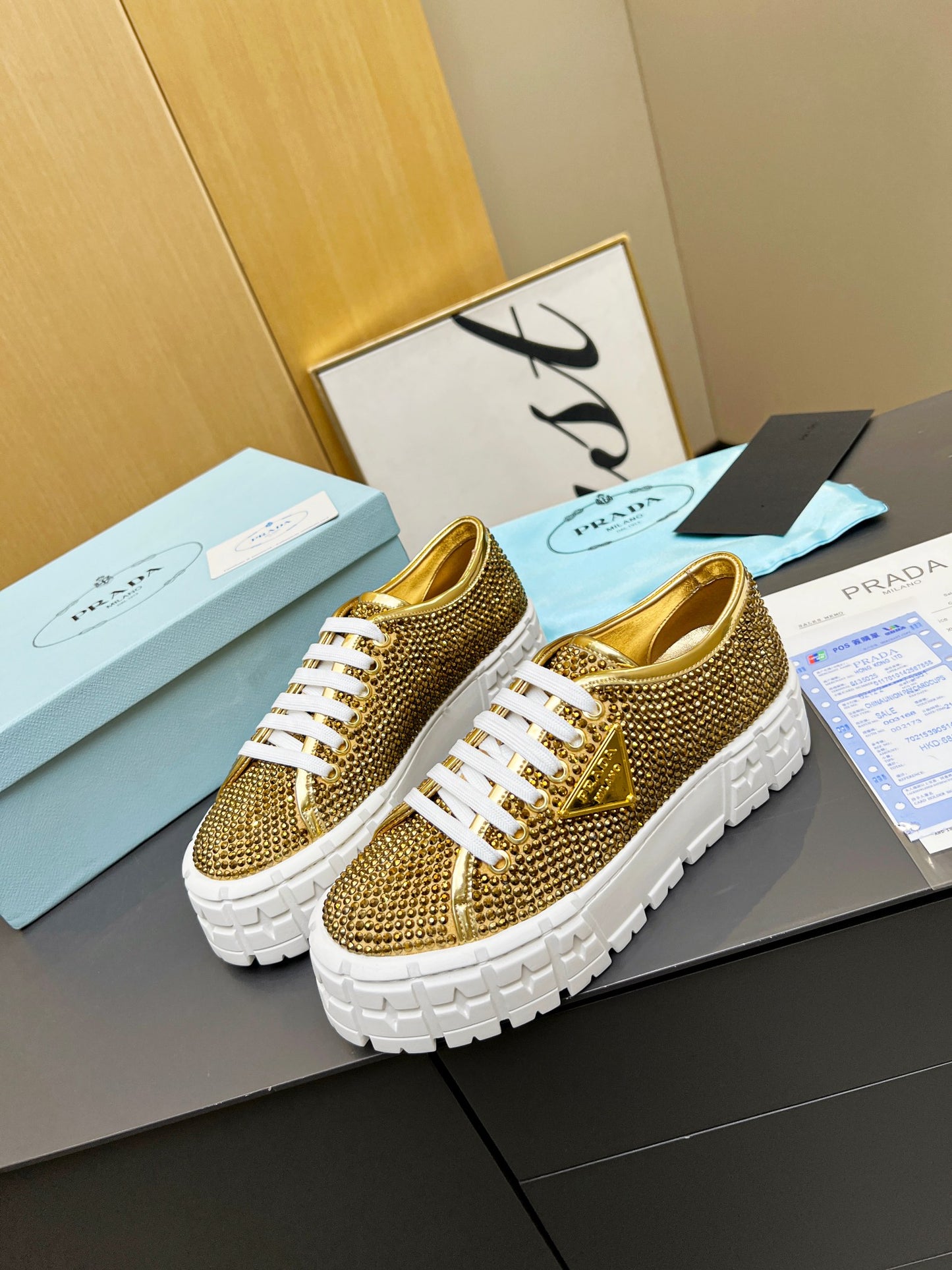 285ZPD68ZDE Stylish leather  Shoes