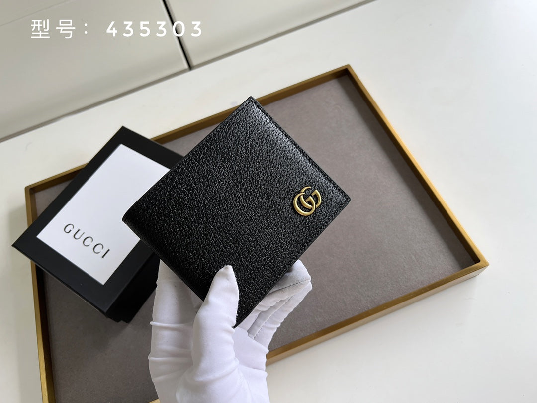 1XB381BDE Stylish leather wallets