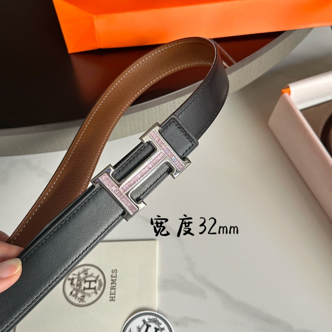 14E68PDE Stylish  High quality belt With full package
