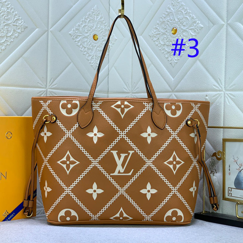 2XE88BDE Stylish leather bag 