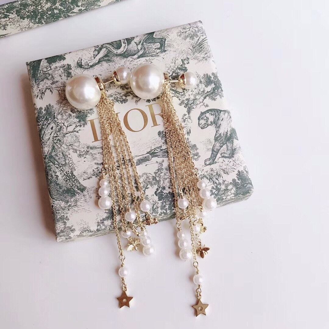 1YD454EDE Stylish Earrings