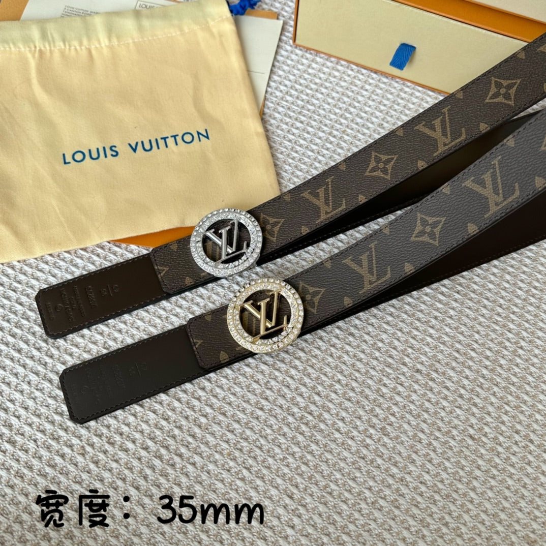 14E128PDE Stylish  High quality belt With full package