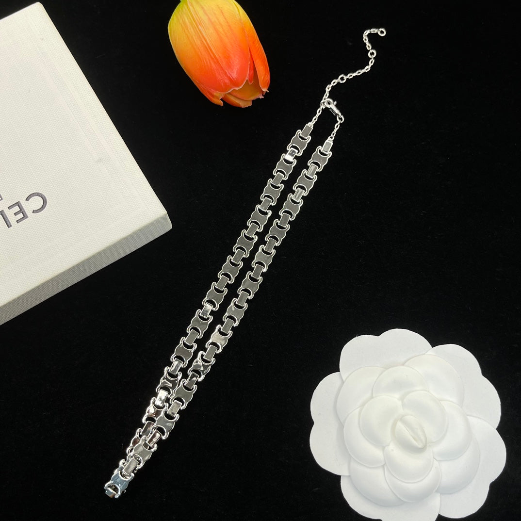 14A764KDE Stylish Necklaces