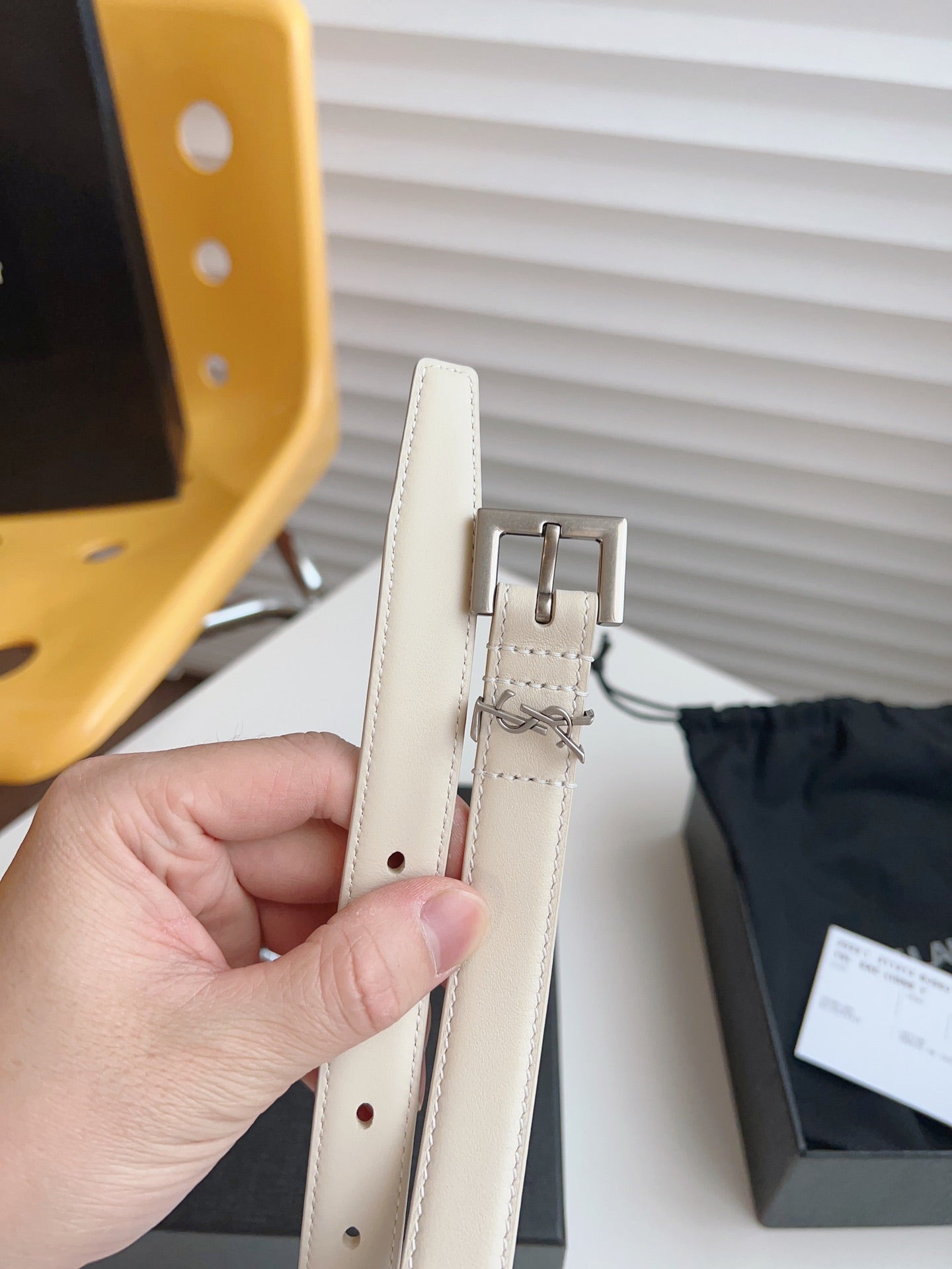 155RSL224PDE Stylish  High quality belt With full package