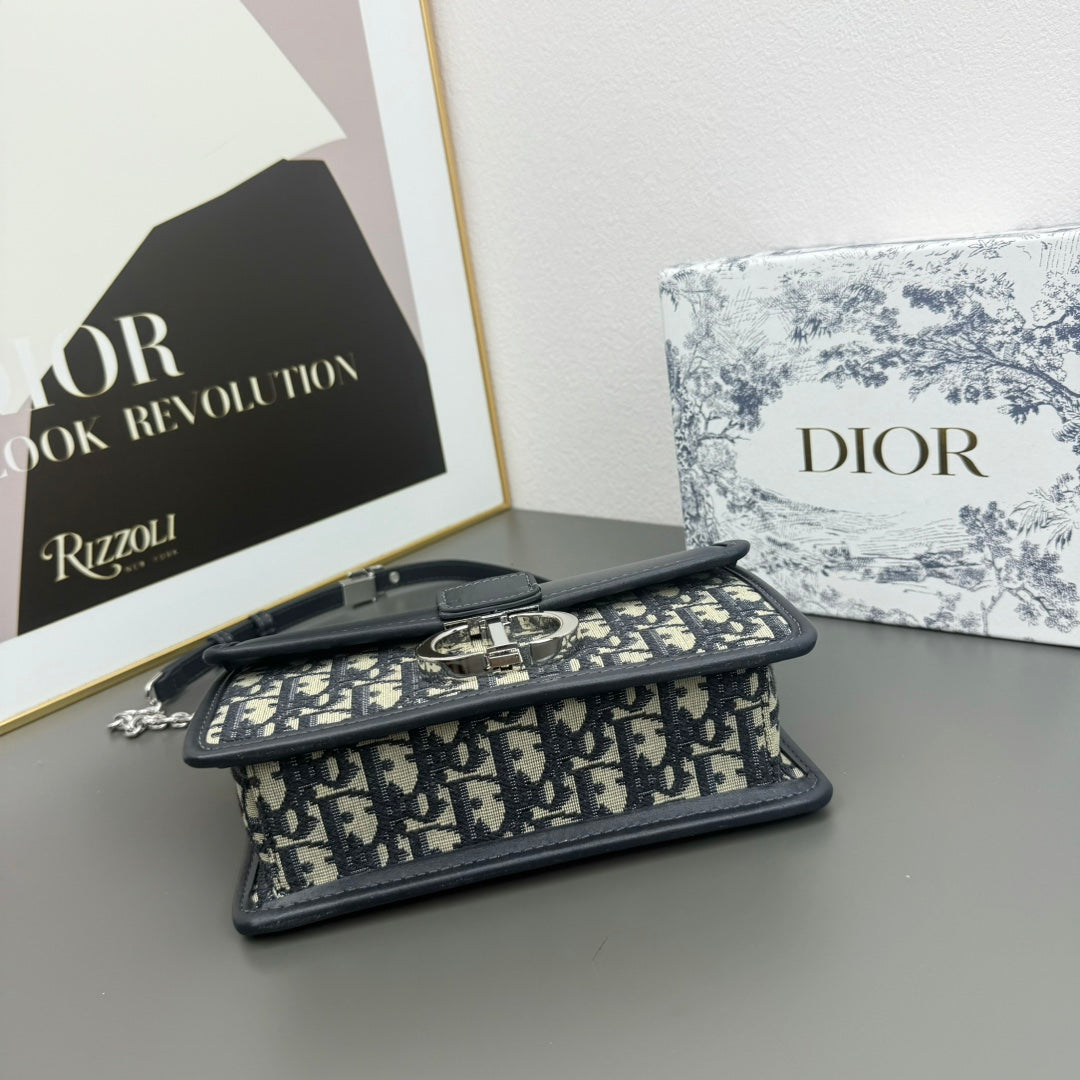 1WD81BDE Stylish leather bag