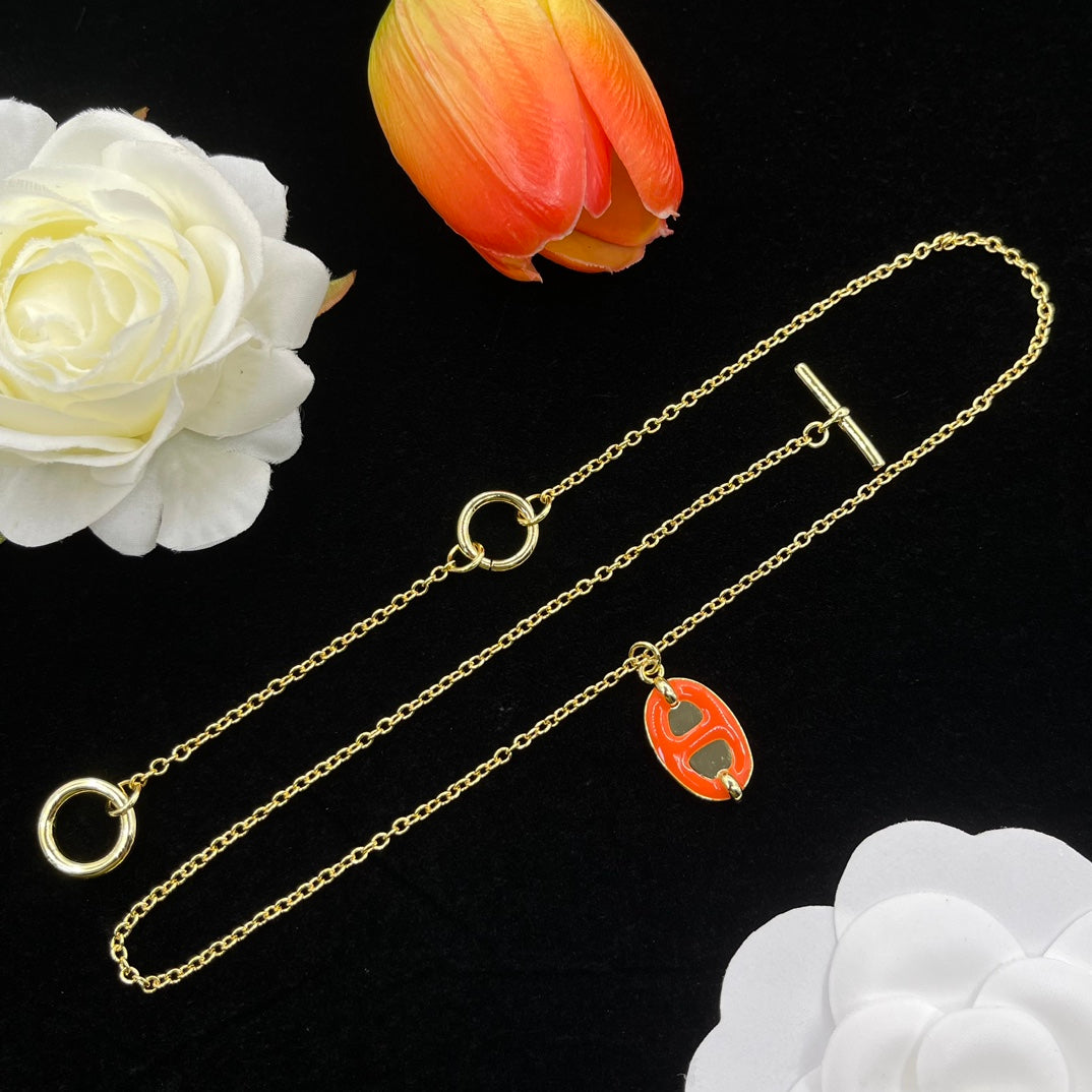 14H612KDE Stylish Necklaces