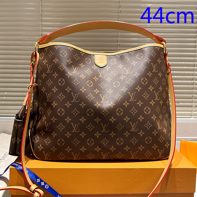 6XE227BDE Stylish leather bag 