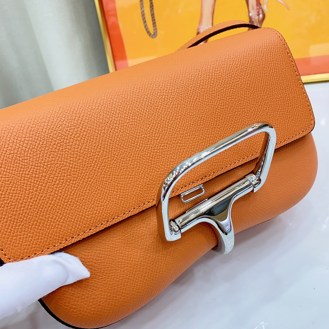 155NH8BDE Stylish leather bag