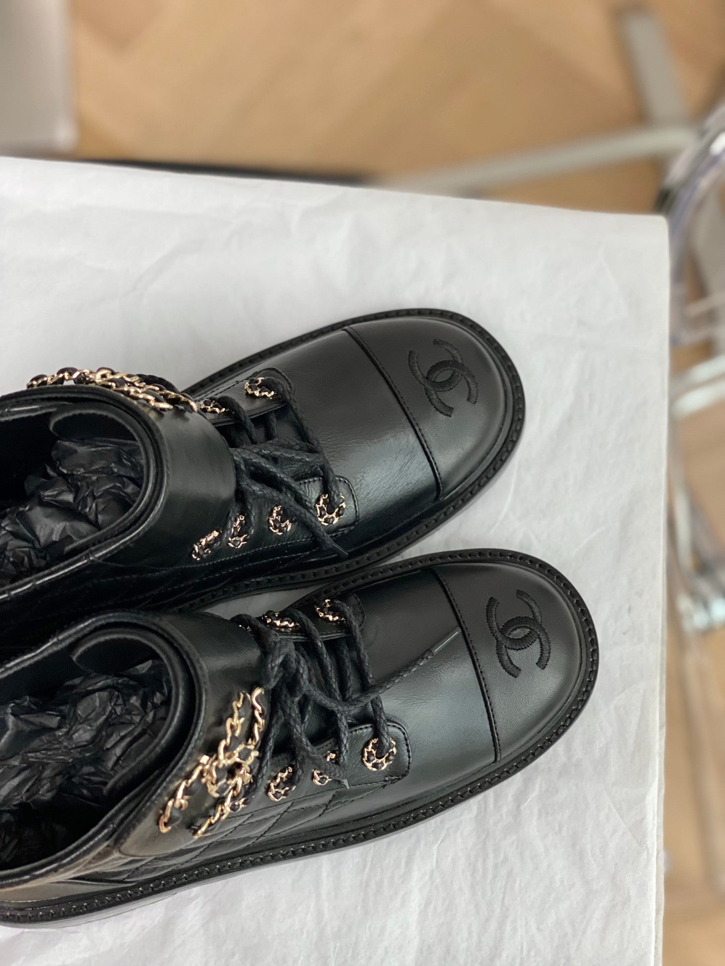 1JC10ZDE Stylish boots
