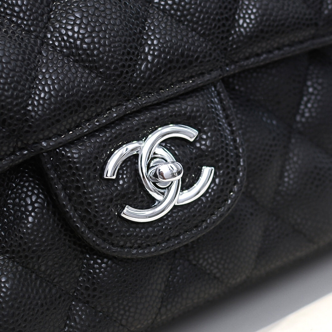 1XC96BDE Stylish leather bag 