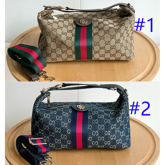 15RB103BDE Stylish leather bag