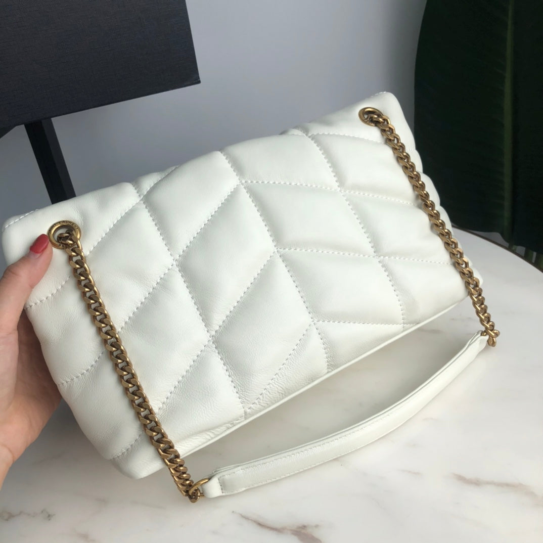 1XSL266BDE Stylish leather bag 