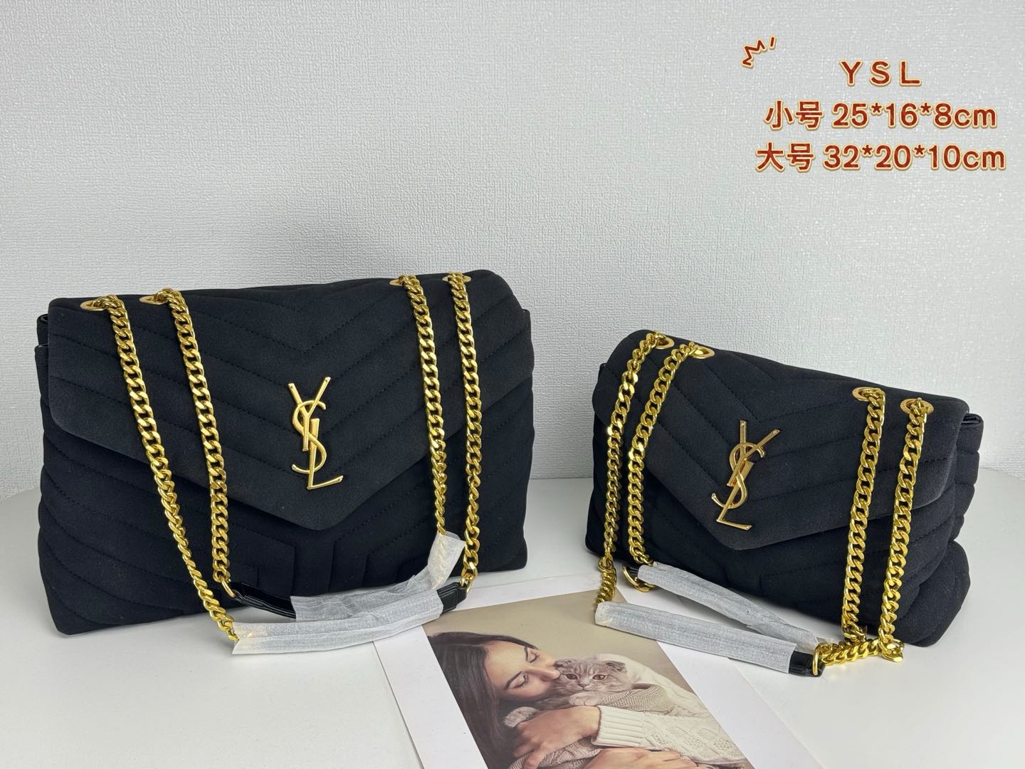 1WSL108BDE Stylish  leather bag