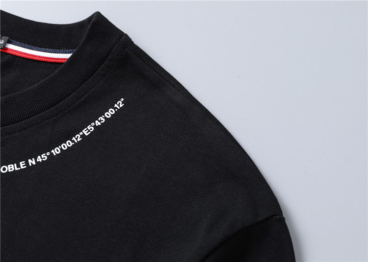 135WA75UDE Stylish T-shirts
