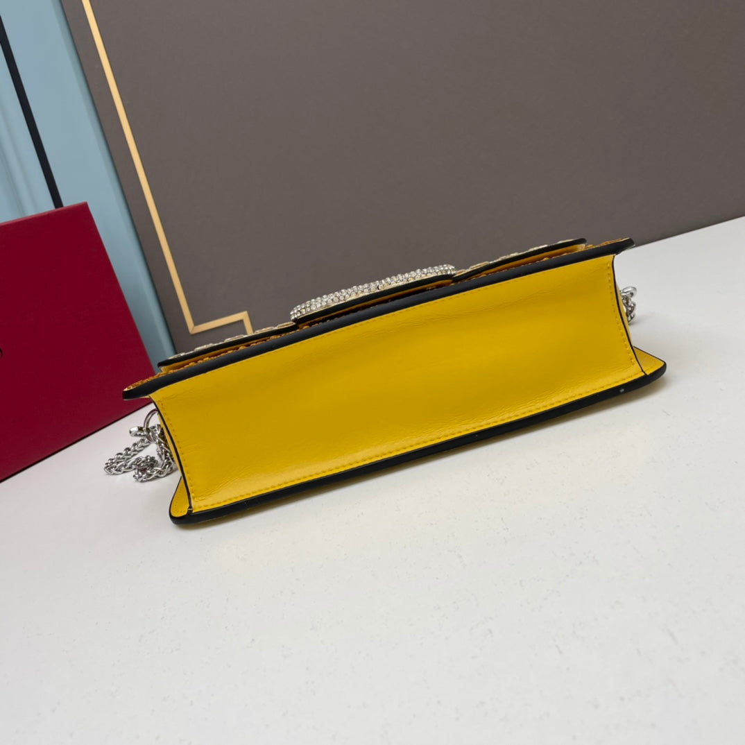 1WVL119BDE Stylish leather bag