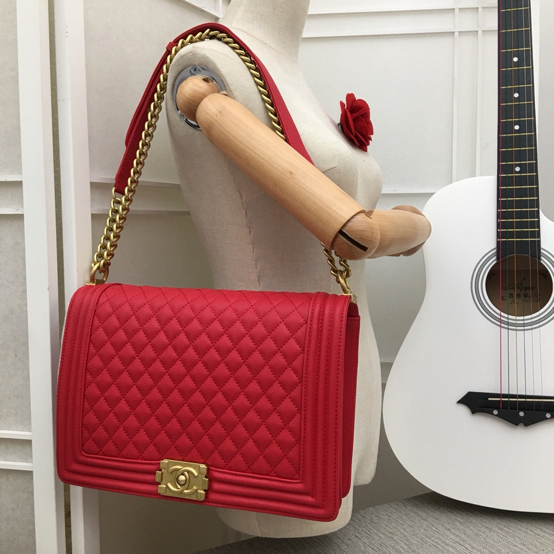 5C60BDE Stylish leather bag 