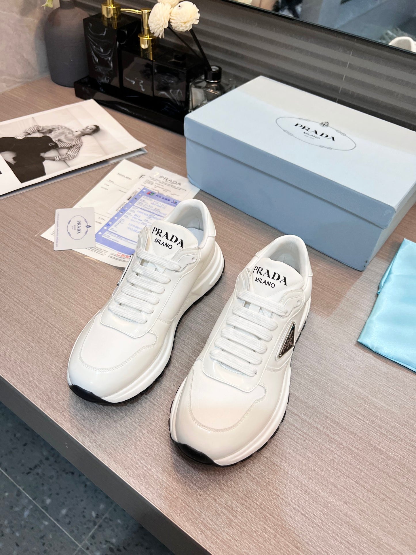 285ZPD44ZDE Stylish leather Shoes