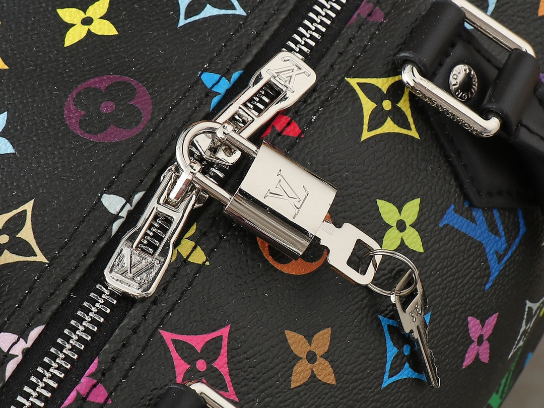 1WE62BDE Stylish leather bag