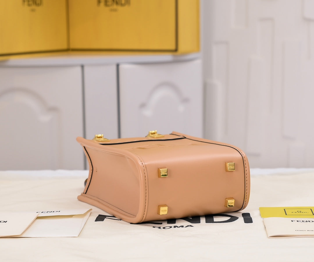 2XF288BDE Stylish leather bag 