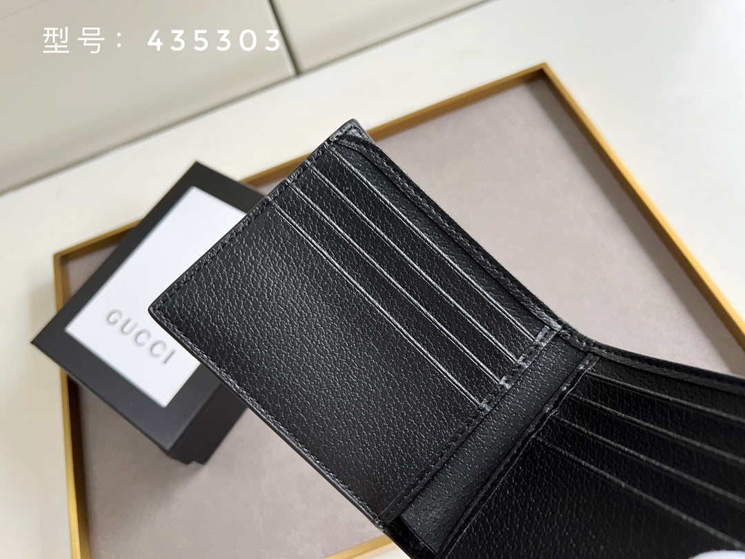1XB381BDE Stylish leather wallets
