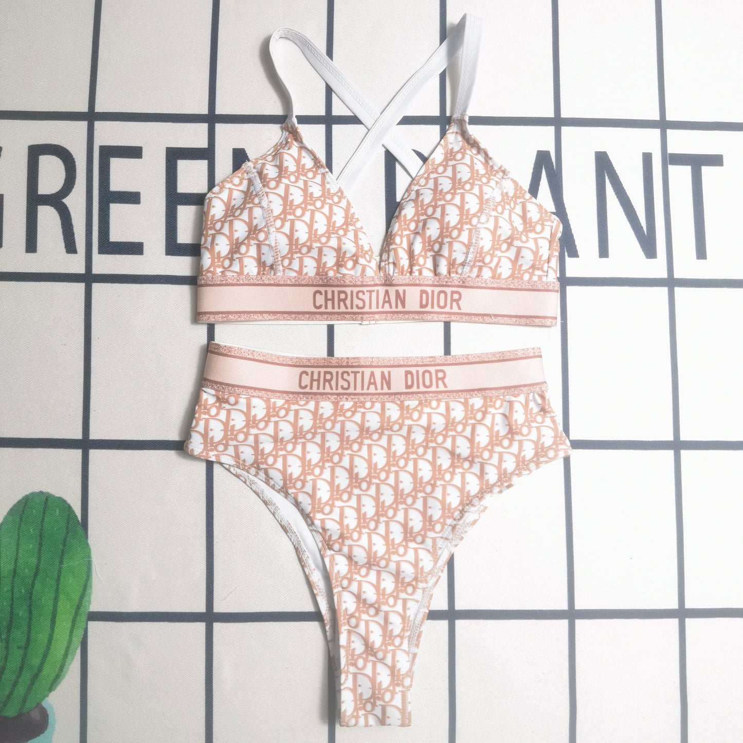 145ZD349YDE Stylish Bikini swimsuit