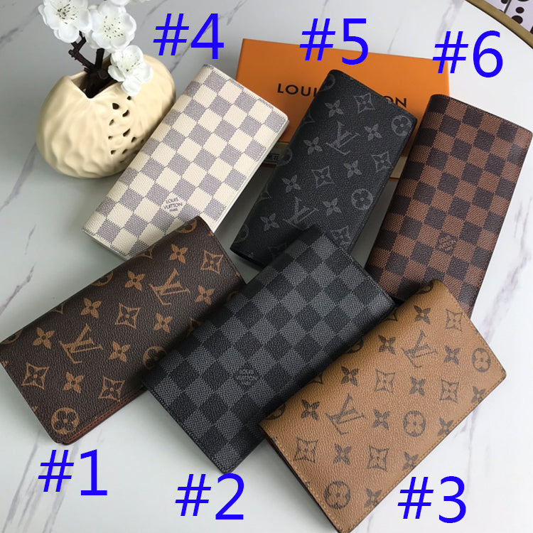 E2BDE Stylish leather wallets