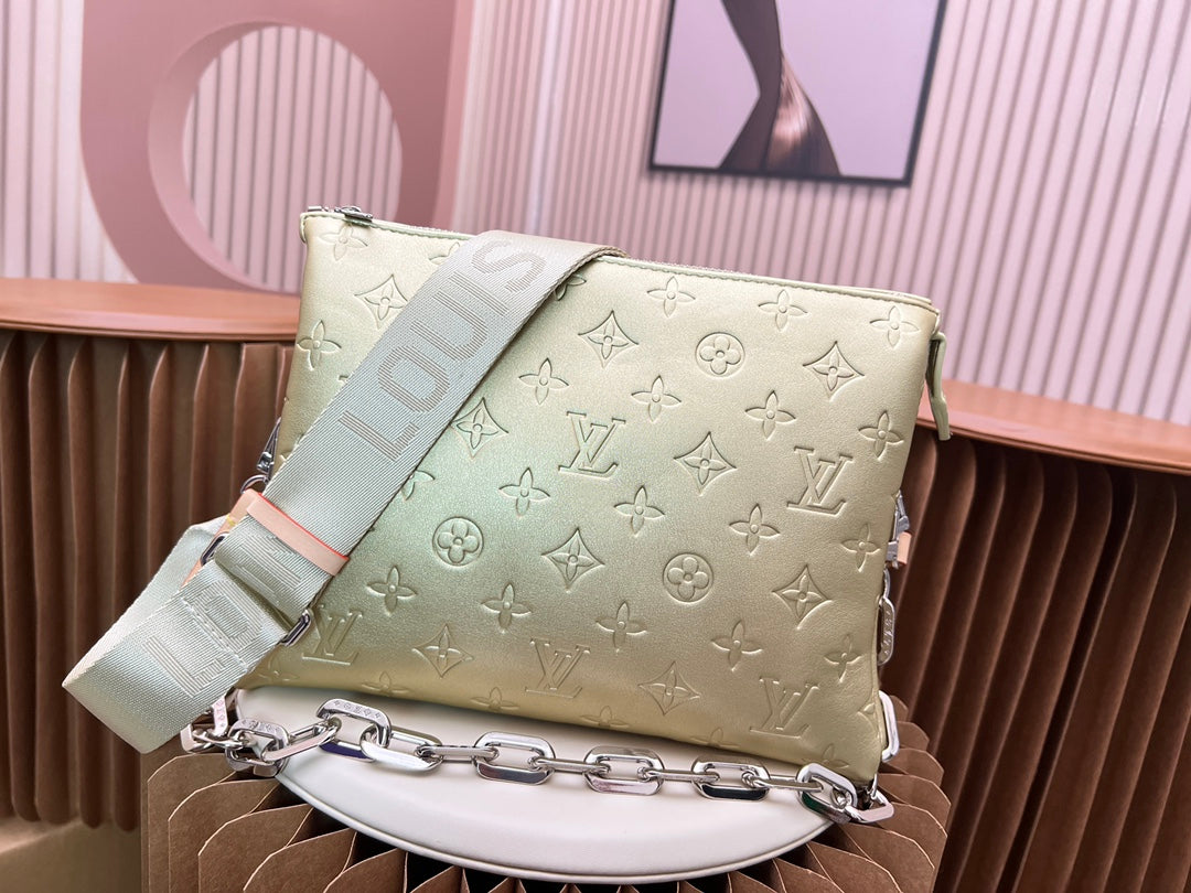 1XE180EDE Stylish leather bag 